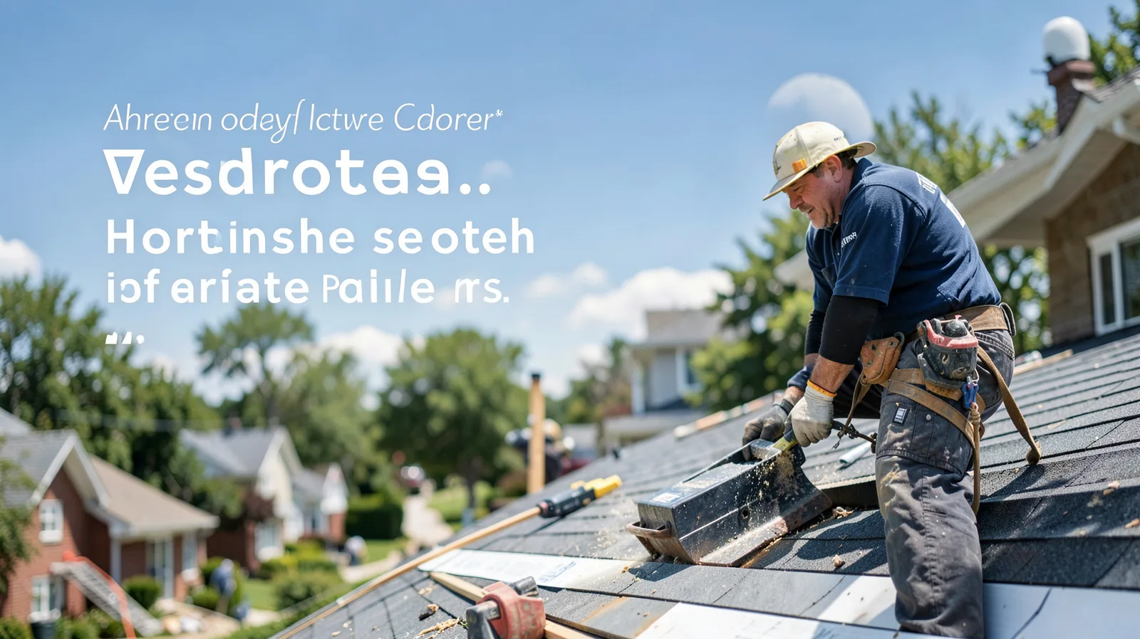 Roof Replacement in Lipscomb, TX near me